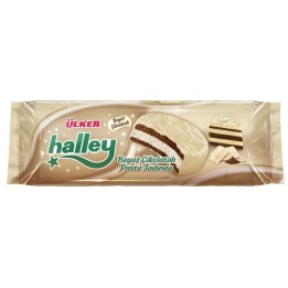 Ülker, Halley Beyaz weiss 240gr