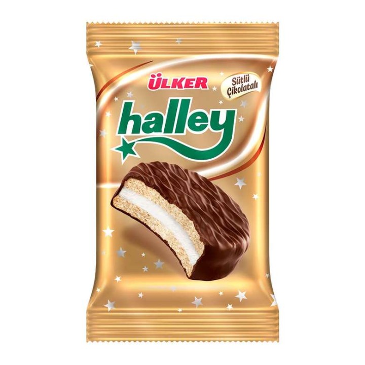 Ülker, Halley Classic 30gr