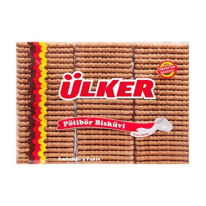 Ülker, Petit Beurre 450gr