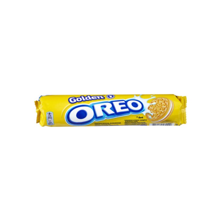 Oreo Golden Vanille 110gr (16)