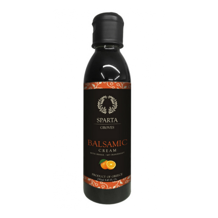 Spartans Balsamico Creme 55cl PET