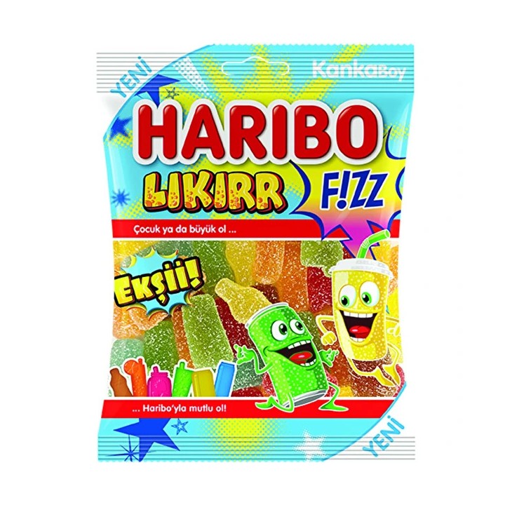 Haribo Helal Eksi Likir 70gr