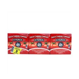 Kyknos - Tomaten Passata 3x250gr