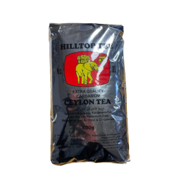 Hilltop Ceylon Tea Cardamon 800gr