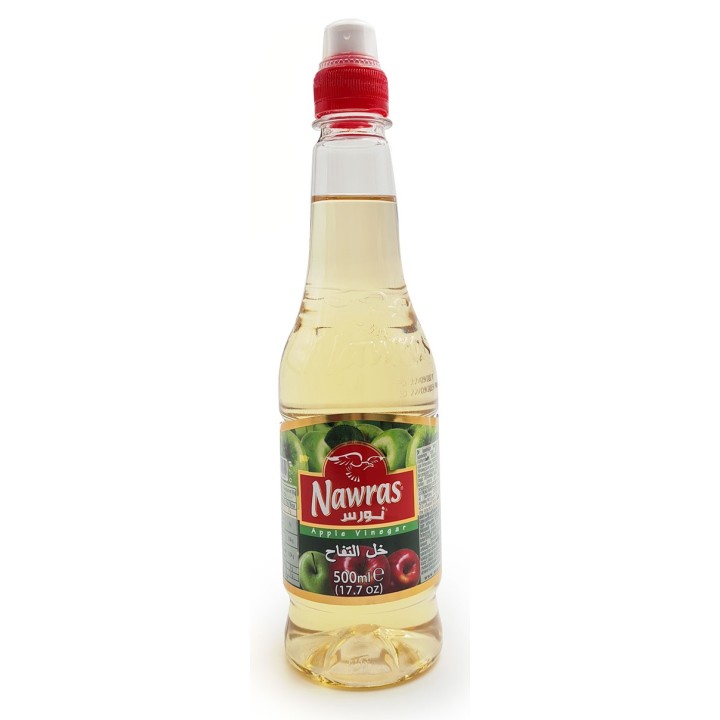 Nawras, Apfelessig 500ml 