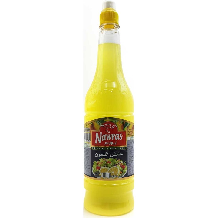 Nawras, Limon Sosu 500ml