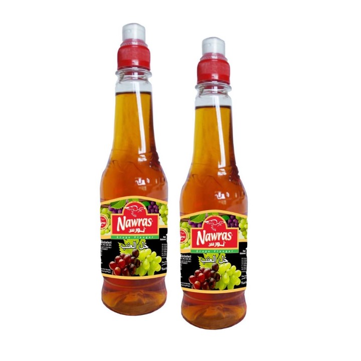Nawras, Üzüm Sirkesi (Traubenessig) 1Lt
