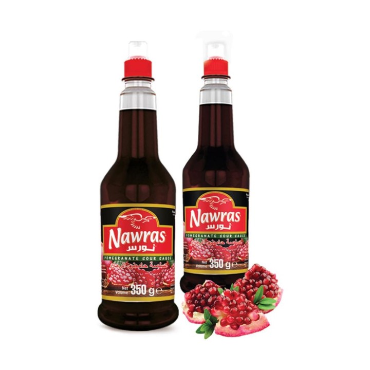 Nawras, Nar Sosu (Granatapfel) 925gr