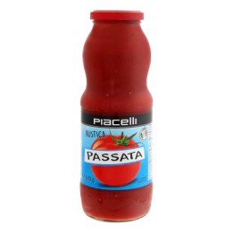 Piacelli Passata Rustica 690g