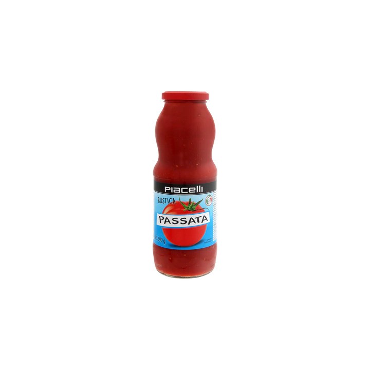 Piacelli Passata Rustica 690g