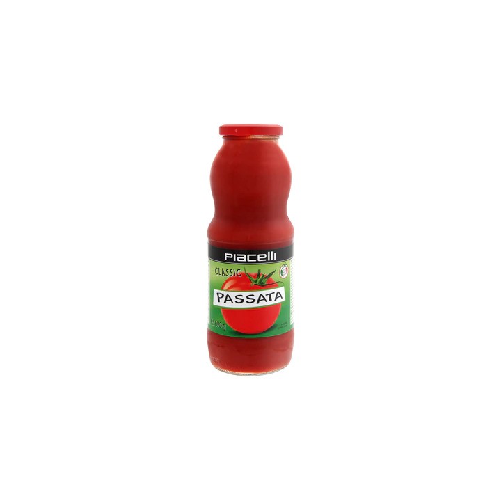 Piacelli Passata Classic 690g