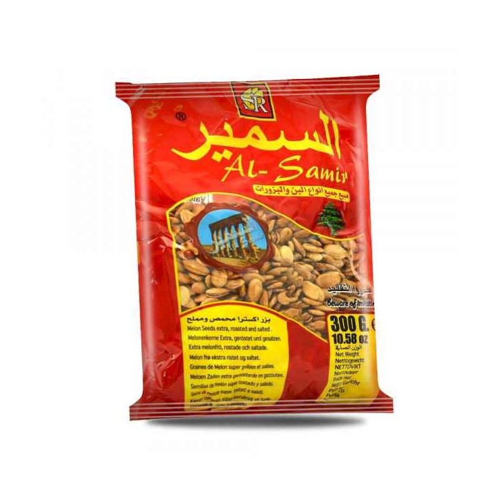 Al-Samir Melonenkerne 300gr