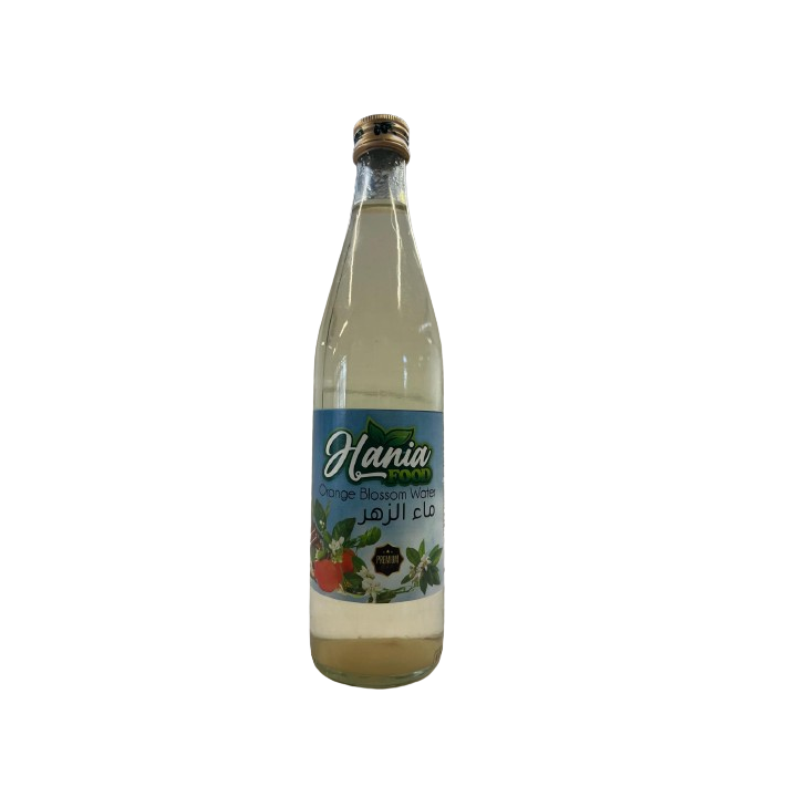 Hania - Orange Blumenwasser (Blossom) 500ml
