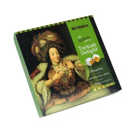 Koska LOKUM Antep Fistkli 400gr