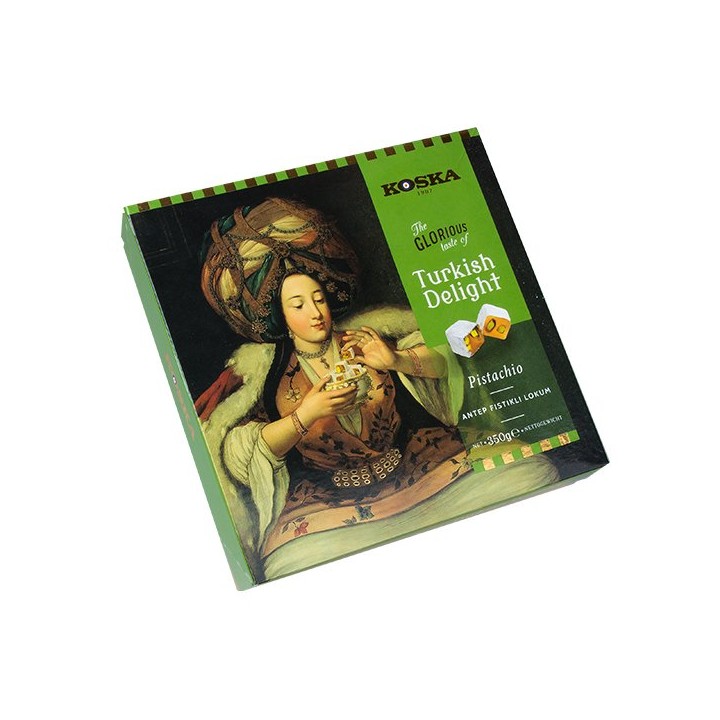Koska LOKUM Antep Fistkli 400gr