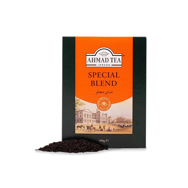 Ahmad Tee Special Blend Ceylon 500gr 