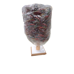 Lollipop Seker Schnecke/runde 30gr