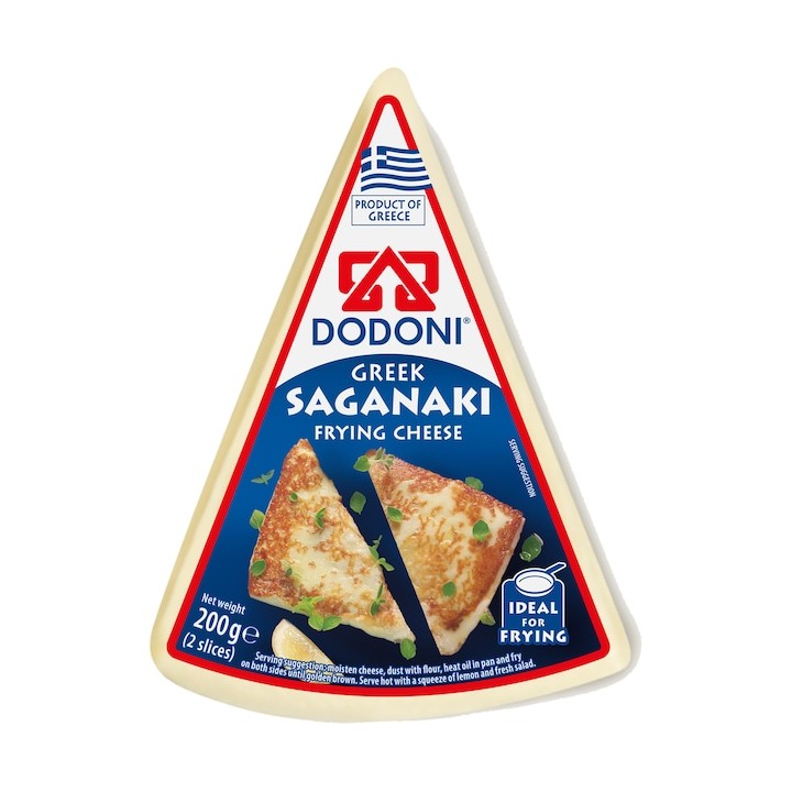Dodonis - Saganaki 2x100gr