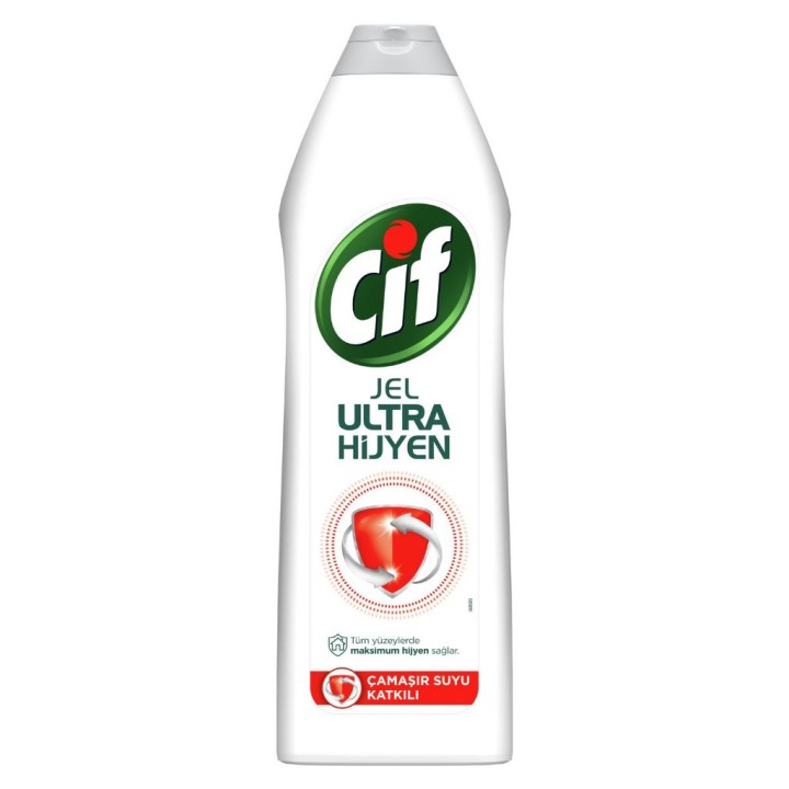 Cif Jel Ultra Hijyen 750 ml