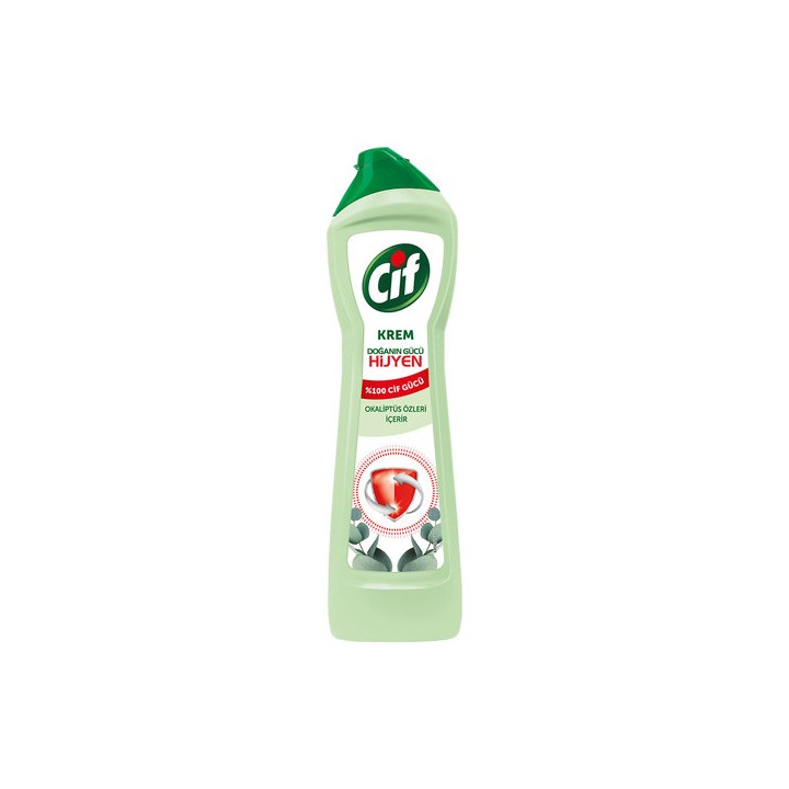 Cif Krem diverse Sorten 750ml