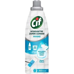 CIF Konsantre Zemin Uzmanı Fayans Beyaz Sabun 895ml