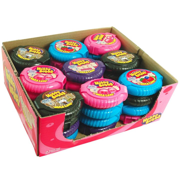 Hubba Bubba sortiert 36 x 56g