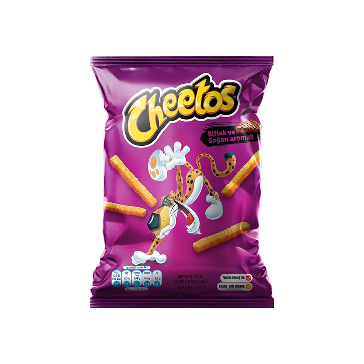 Cheetos Biftek 40gr