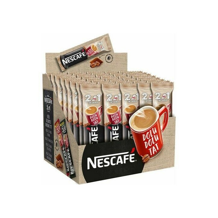 Nescafe Arada 2/1 