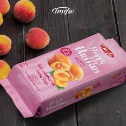 Insifa Muffin Apricot 240g