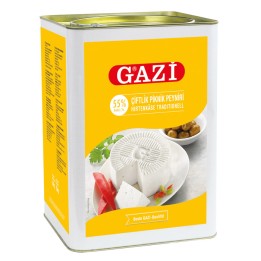 Gazi 45% Käse 15Kg - Eimer