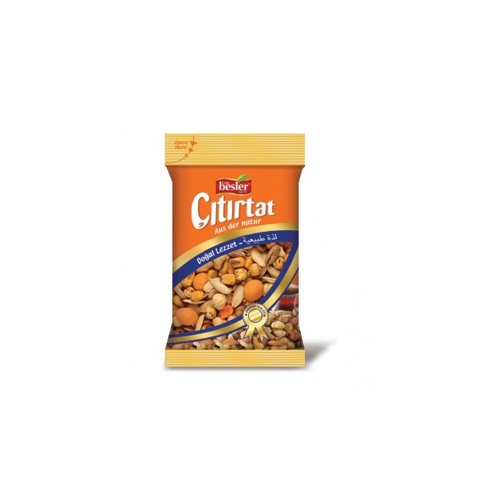 Besler MIx - Nüsse, Karisik  180gr