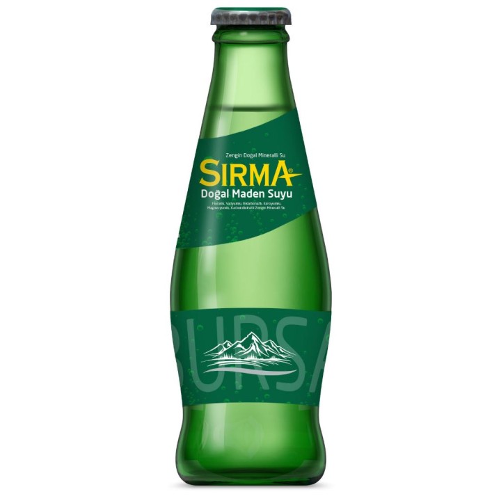 Sirma Soda Suyu 200ml