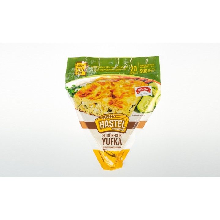 Ciloglu Su Yufka 500gr