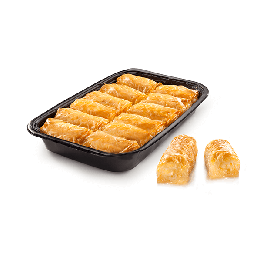 Rodoula - Galaktpoureko Rolls 12Stk, 1Kg - 71.8996