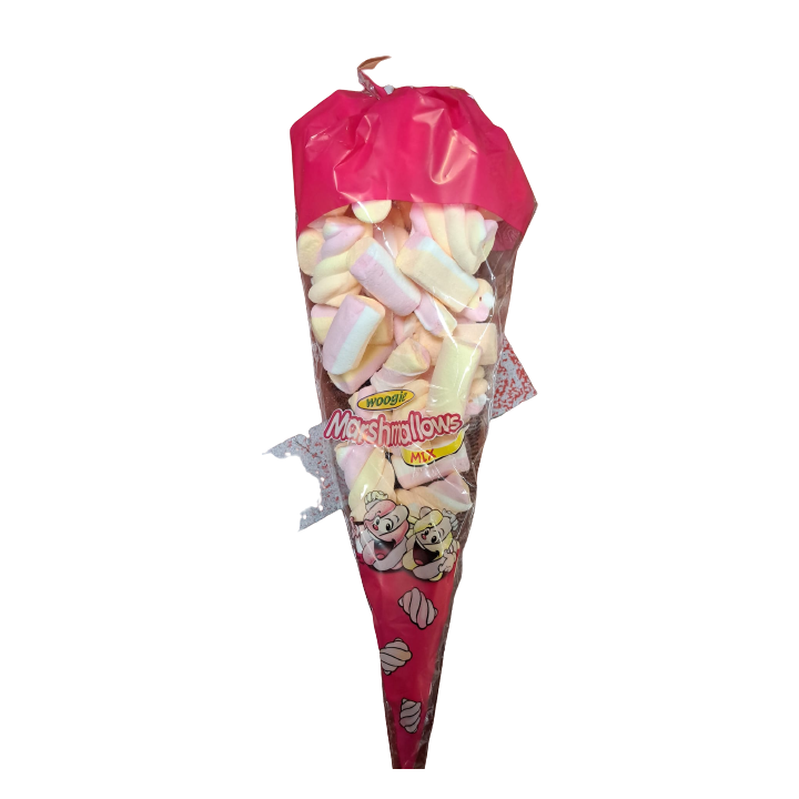 Woogie Marshmallows Mix 200g