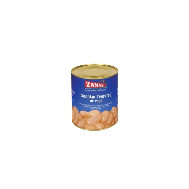 Zanae Gigantes in Salzlake 820gr