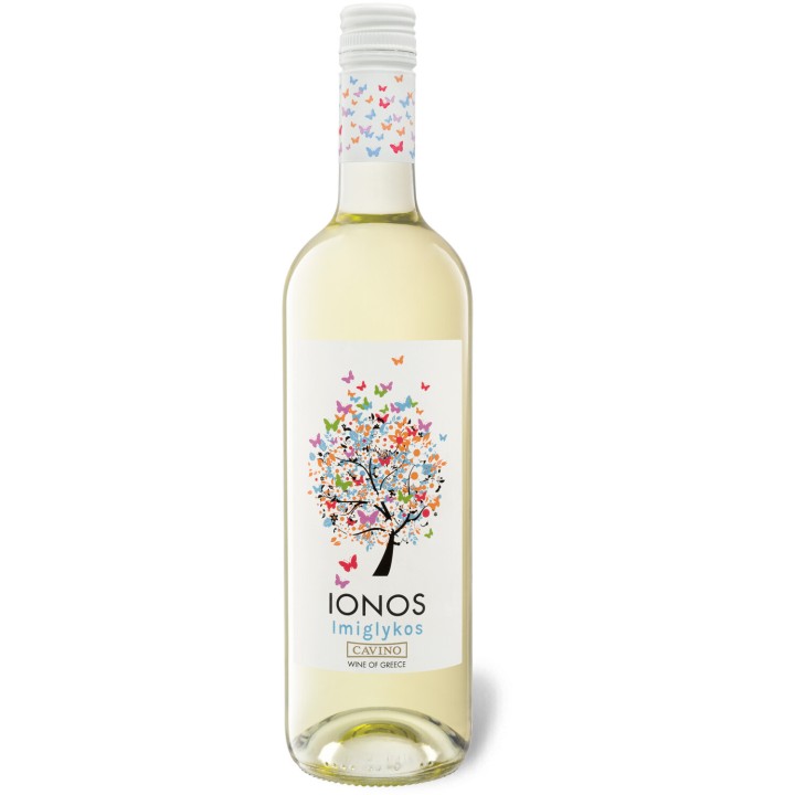 Cavino IONOS Weisswein 75cl