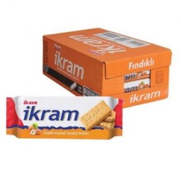 Ülker, Ikram Findik Biscuit 84gr