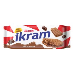 Ülker, Ikram Kakao Biscuit 84gr