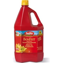 SABO Bon Frit - Frittieröl 3Lt