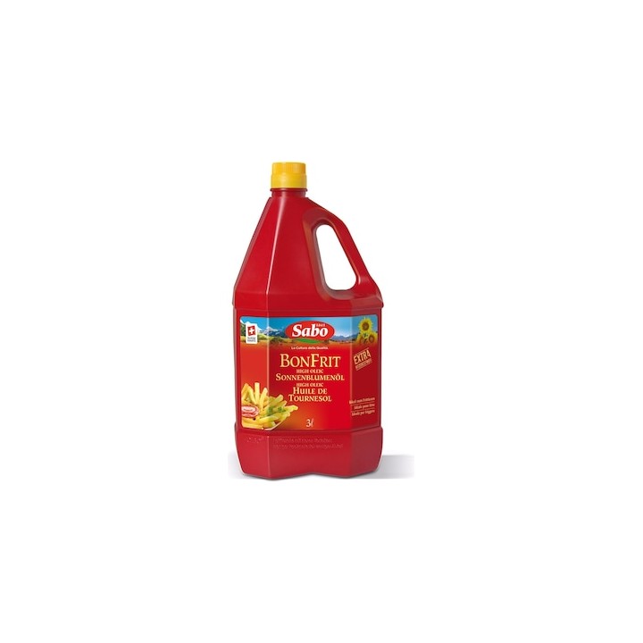 SABO Bon Frit - Frittieröl 3Lt