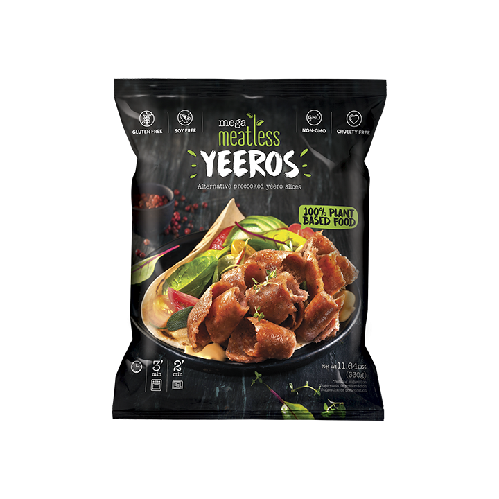 My Grillers Gyros Vegan 1Kg