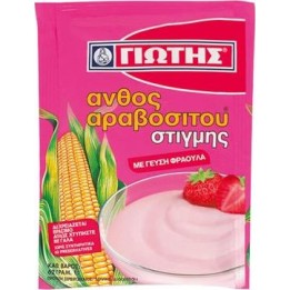Giotis Anthos Instant-Pudding Erdbeer 62gr 