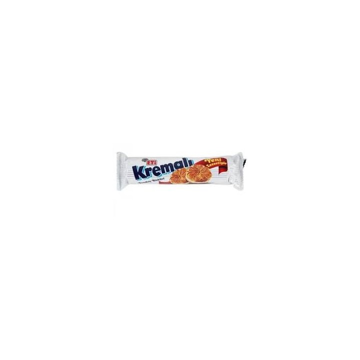 Eti Kremali Tekli Rulo 61g