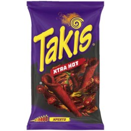 TAKIS extra Hot 90gr