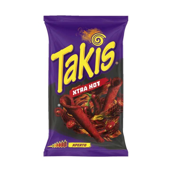 TAKIS extra Hot 90gr