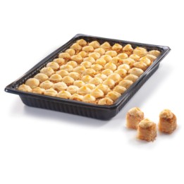 Rodoula - Galaktpoureko Kataifi mini 3.5 kg