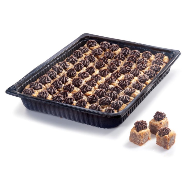 Rodoula - Baklava, Schokoladennest mini, 3.5Kg - 71.8226