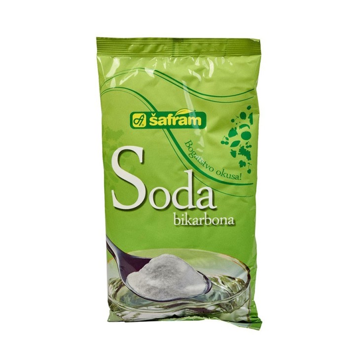 Safram Soda Bikarbonat 300gr