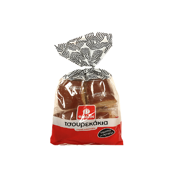 FEDON Tsourekakia süsse Brioche 320g